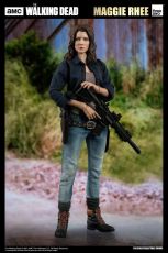 The Walking Dead Action Figure 1/6 Maggie Rhee 28 cm ThreeZero