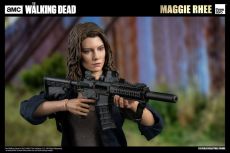 The Walking Dead Action Figure 1/6 Maggie Rhee 28 cm ThreeZero