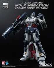 Transformers MDLX Action Figure Megatron (Comic Book Edition) 18 cm ThreeZero