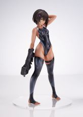 Arms Note PVC Statue 1/7 Buchou-chan of the Swimming Team 22 cm Amakuni