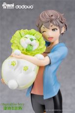 Original Character Statue 1/7 Vegetable Fairies Sai and Cabbage Dog 25 cm AniMester