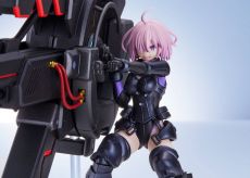 Fate/Grand Order PVC Statue Shielder/Mash Kyrielight (Ortinax) + Black Barrel) 38 cm Aniplex