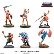 Masters of the Universe Board Game Fields of Eternia *German Edition* Archon Studio
