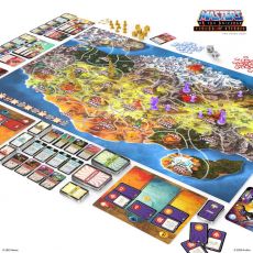 Masters of the Universe Board Game Fields of Eternia *German Edition* Archon Studio