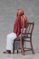 Rurouni Kenshin Statue Kenshin Himura 15 cm Aniplex