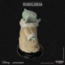 Star Wars: The Mandalorian Classic Collection Statue 1/5 Grogu Using the Force 10 cm Attakus