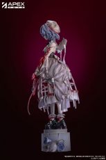Touhou Project PVC Statue 1/7 Remilia Scarlet Blood Ver. 29 cm APEX