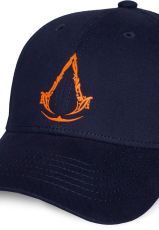 Assassin's Creed Curved Bill Cap Mirage Logo orange Difuzed
