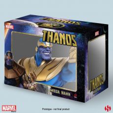Marvel Comics Coin Bank Thanos 23 cm Semic