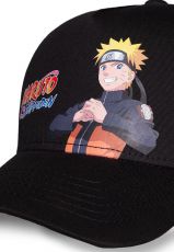 Naruto Shippuden Curved Bill Cap Groot Classic Difuzed