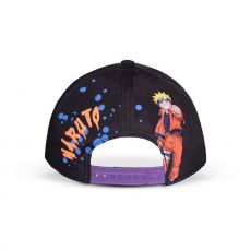 Naruto Shippuden Curved Bill Cap Logo Difuzed