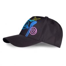 Naruto Shippuden Curved Bill Cap Logo Difuzed