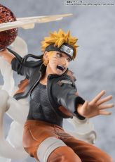 Naruto Shippuden Figuarts ZERO Extra Battle PVC Statue Naruto Uzumaki-Sage Art: Lava Release Rasenshuriken 24 cm Bandai Tamashii Nations