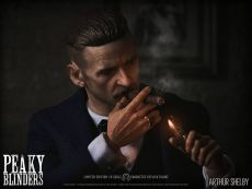 Peaky Blinders Action Figure 1/6 Arthur Shelby Limited Edition 30 cm BIG Chief Studios