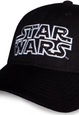Star Wars Curved Bill Cap Logo Difuzed
