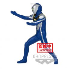 Ultraman Gaia Hero's Brave PVC Statue Ultraman Agul V2 Ver. A 16 cm Banpresto