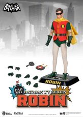 DC Comics Dynamic 8ction Heroes Action Figure 1/9 Batman TV Series Robin 24 cm Beast Kingdom Toys