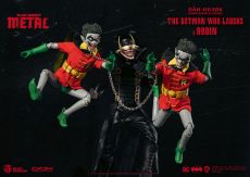 DC Comics Dynamic 8ction Heroes Action Figure 1/9 The Batman Who Laughs and his Rabid Robins DX 20 cm Beast Kingdom Toys