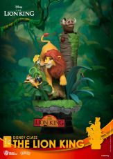 Disney Class Series D-Stage PVC Diorama The Lion King 15 cm Beast Kingdom Toys