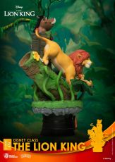 Disney Class Series D-Stage PVC Diorama The Lion King 15 cm Beast Kingdom Toys