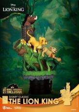 Disney Class Series D-Stage PVC Diorama The Lion King Special Edition 15 cm Beast Kingdom Toys