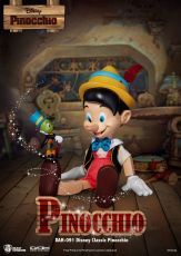 Disney Classic Dynamic 8ction Heroes Action Figure 1/9 Pinocchio 18 cm Beast Kingdom Toys