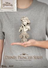 Disney Princess Series PVC Bust Cindarella 15 cm Beast Kingdom Toys