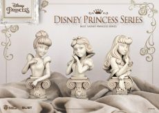 Disney Princess Series PVC Bust Snow White 15 cm Beast Kingdom Toys