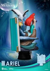 Disney Story Book Series D-Stage PVC Diorama Ariel 15 cm Beast Kingdom Toys