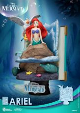 Disney Story Book Series D-Stage PVC Diorama Ariel New Version 15 cm Beast Kingdom Toys