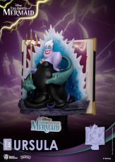 Disney Story Book Series D-Stage PVC Diorama Ursula New Version 15 cm Beast Kingdom Toys