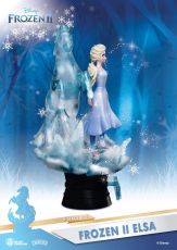 Frozen 2 D-Stage PVC Diorama Elsa 15 cm Beast Kingdom Toys