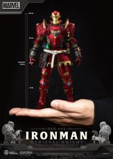 Marvel Dynamic 8ction Heroes Action Figure 1/9 Medieval Knight Iron Man 20 cm Beast Kingdom Toys