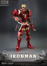 Marvel Dynamic 8ction Heroes Action Figure 1/9 Medieval Knight Iron Man 20 cm Beast Kingdom Toys