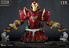 Marvel Dynamic 8ction Heroes Action Figure 1/9 Medieval Knight Iron Man Deluxe Version 20 cm Beast Kingdom Toys