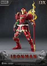 Marvel Dynamic 8ction Heroes Action Figure 1/9 Medieval Knight Iron Man Deluxe Version 20 cm Beast Kingdom Toys