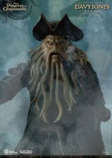 Pirates of the Caribbean Dynamic 8ction Heroes Action Figure 1/9 Davy Jones 20 cm Beast Kingdom Toys