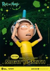 Rick and Morty Dynamic 8ction Heroes Action Figure 1/9 Morty Smith 23 cm Beast Kingdom Toys