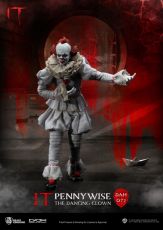 Stephen Kings It Dynamic 8ction Heroes Action Figure 1/9 Pennywise 21 cm Beast Kingdom Toys
