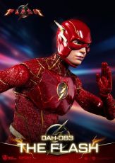 The Flash Dynamic 8ction Heroes Action Figure 1/9 The Flash 24 cm Beast Kingdom Toys