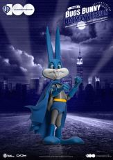 Warner Brothers Dynamic 8ction Heroes Action Figure 1/9 100th Anniversary of Warner Bros. Studios Bugs Bunny Batman Ver. 17 cm Beast Kingdom Toys