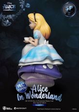 Alice In Wonderland Master Craft Statue Alice Special Edition 36 cm Beast Kingdom Toys