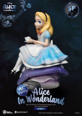 Alice In Wonderland Master Craft Statue Alice Special Edition 36 cm Beast Kingdom Toys