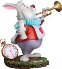 Alice In Wonderland Master Craft Statue The White Rabbit 36 cm Beast Kingdom Toys