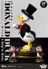 Disney 100th Master Craft Statue Tuxedo Donald Duck (Chip'n und Dale) 40 cm Beast Kingdom Toys