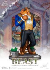 Disney Master Craft Statue Beauty and the Beast Beast 39 cm Beast Kingdom Toys