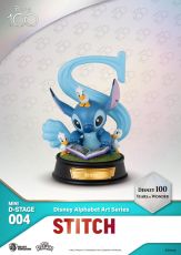 Disney Mini Diorama Stage Statues 6-pack 100 Years of Wonder-Disney Alphabet Art 10 cm Beast Kingdom Toys