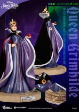 Disney Snow White and the Seven Dwarfs Master Craft Statue Queen Grimhilde 41 cm Beast Kingdom Toys