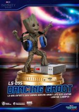 Guardians of the Galaxy 2 Life-Size Statue Dancing Groot heo EU Exclusive 32 cm Beast Kingdom Toys