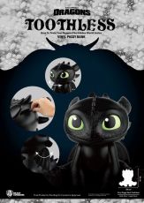 How To Train Your Dragon Piggy Vinyl Bank Toothless 30 cm Beast Kingdom Toys